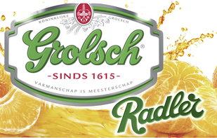 Grolsch Radler Mandarijn